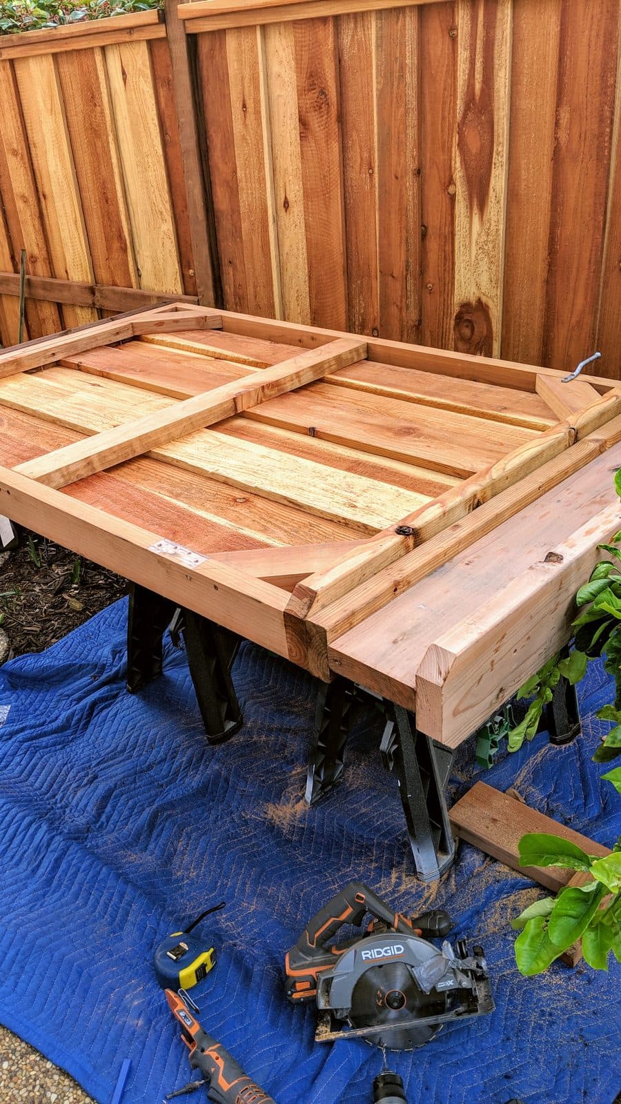 Custom Gate Build