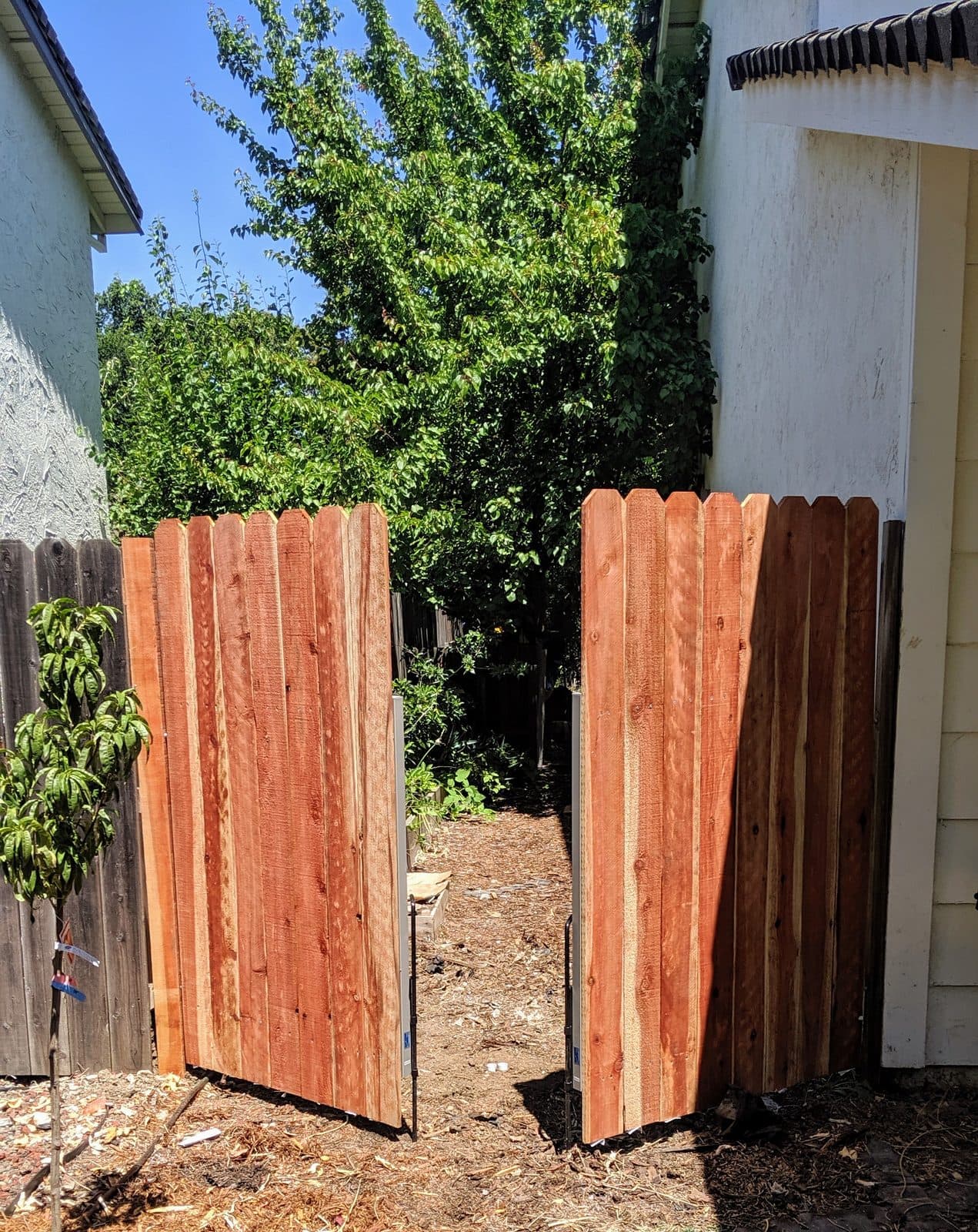 Gate Posts Set