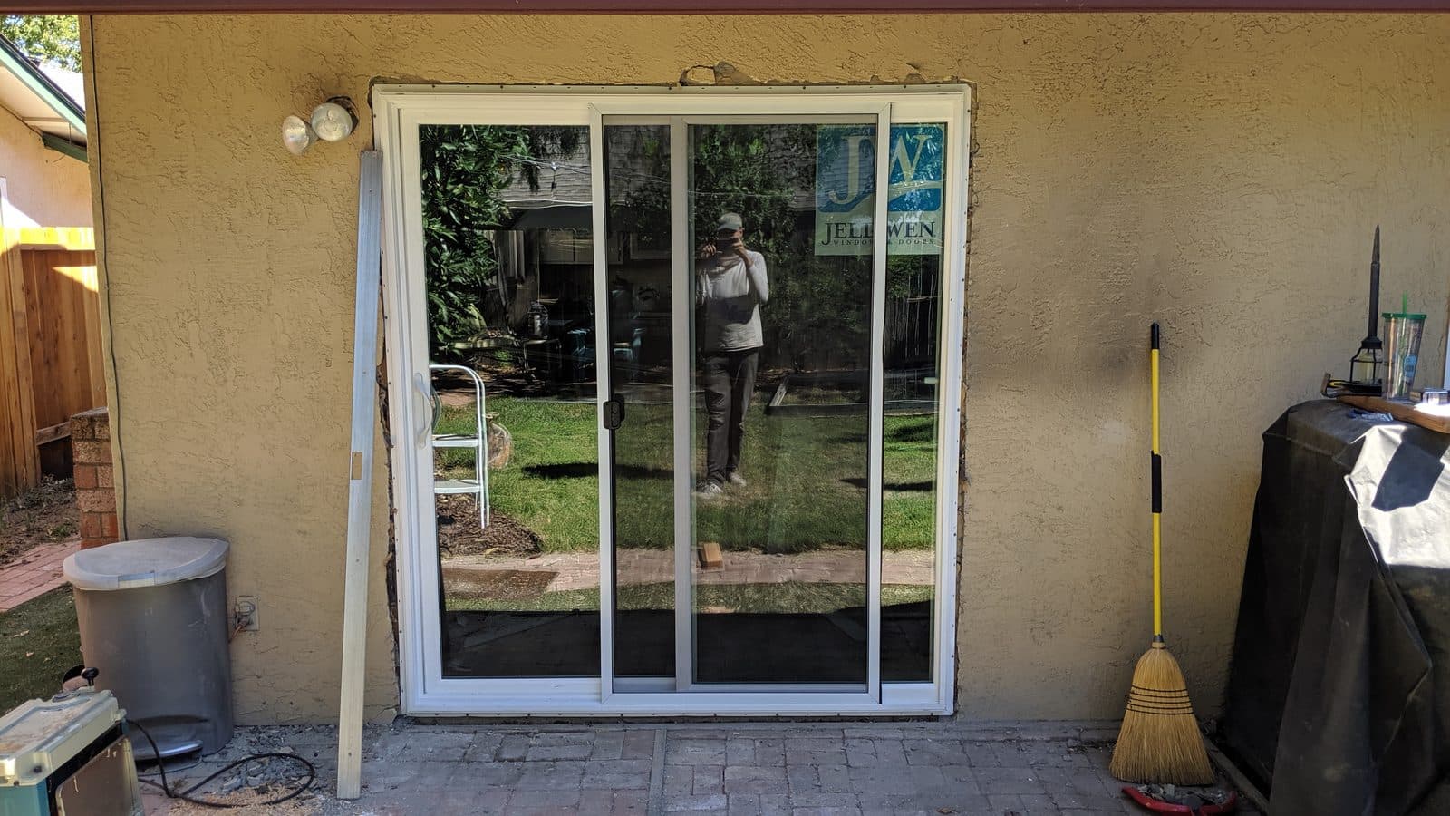 Sliding Door Repair