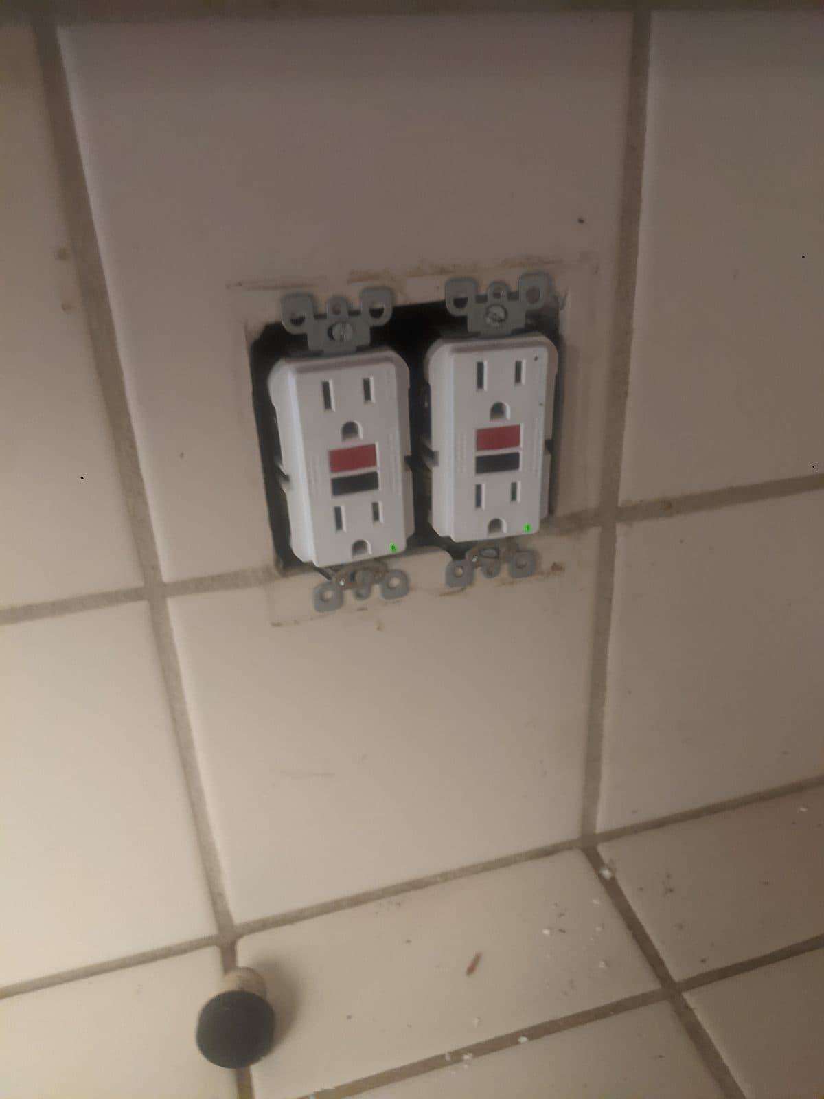 GFCI Outlet Install