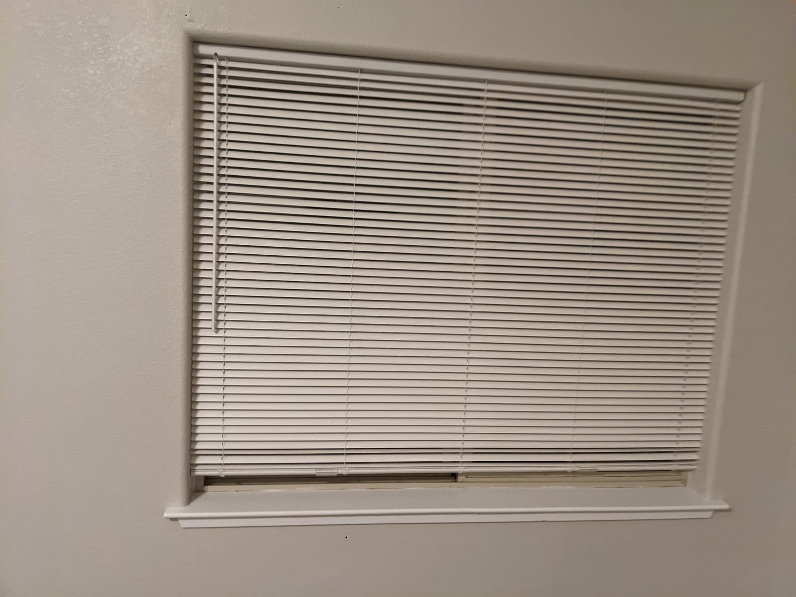 Window Blinds Install