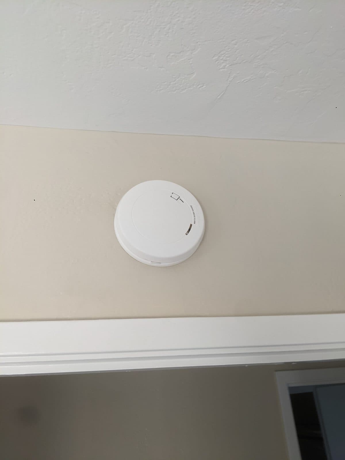 Smoke Alarm Install