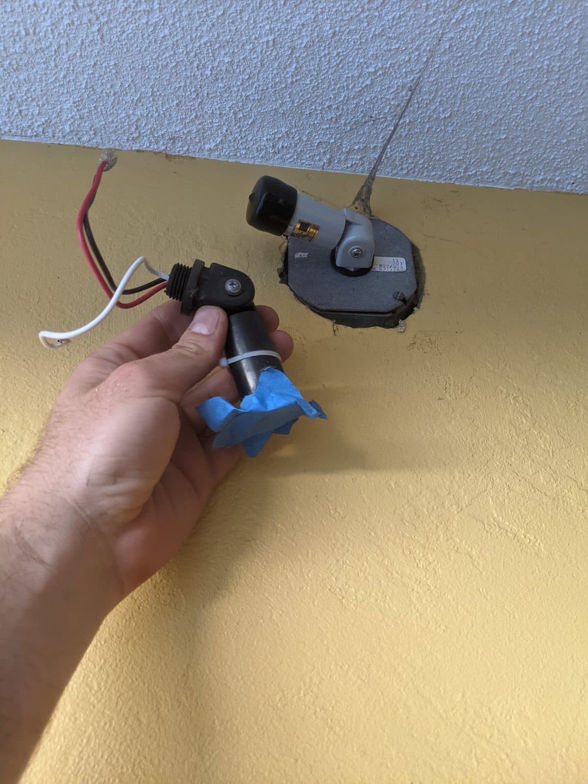 Photo Sensor Replacement