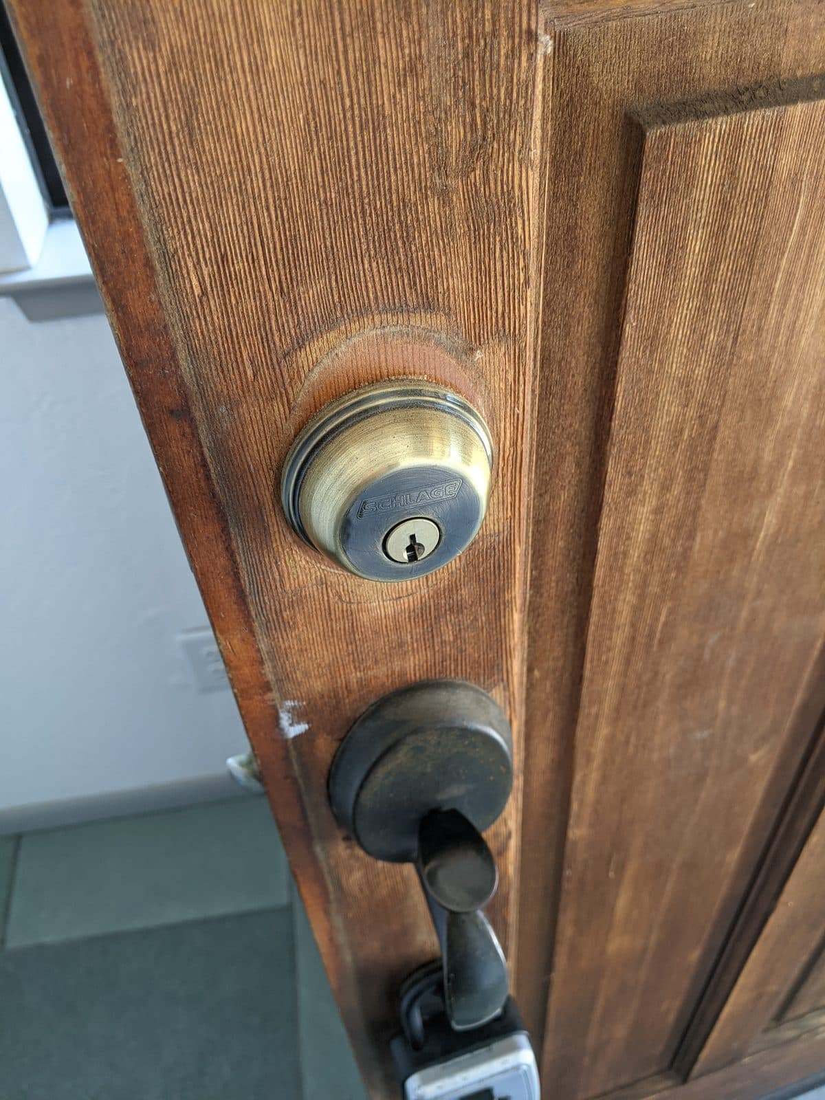 Door Hardware Replacement