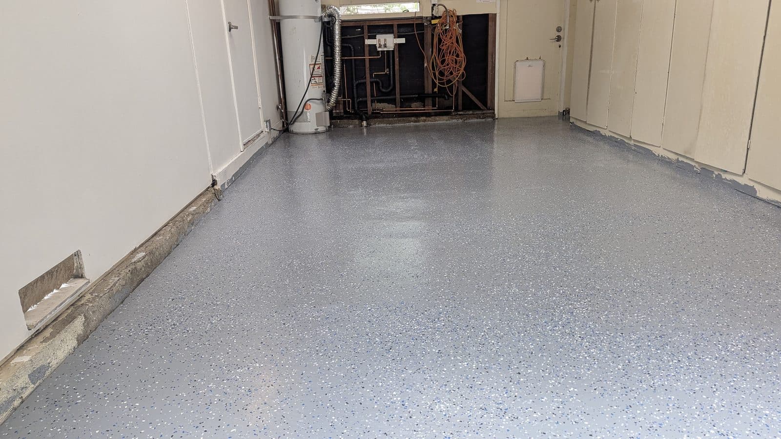 Garage Floor Coating