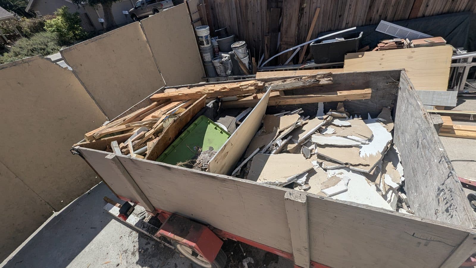 Demolition & Debris Removal